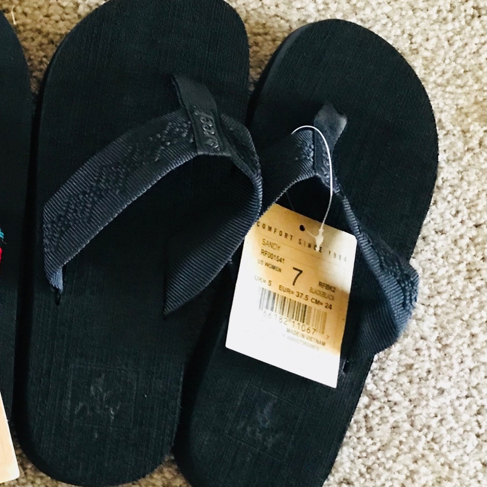 REEF shoes